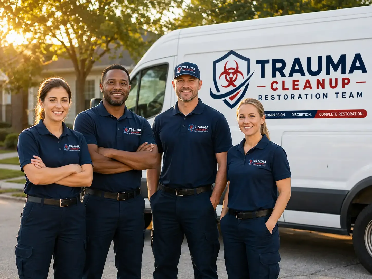 Trauma Cleanup company in Rentiesville, OK